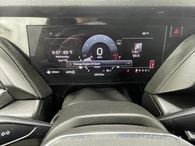 2025 GMC Yukon 4WD Denali