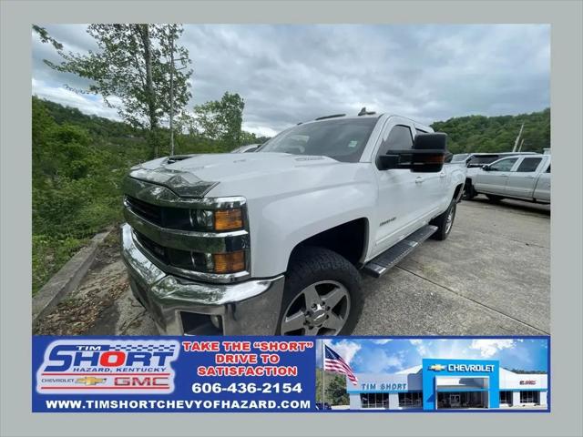 2017 Chevrolet Silverado 2500HD LT for sale in Hazard, KY