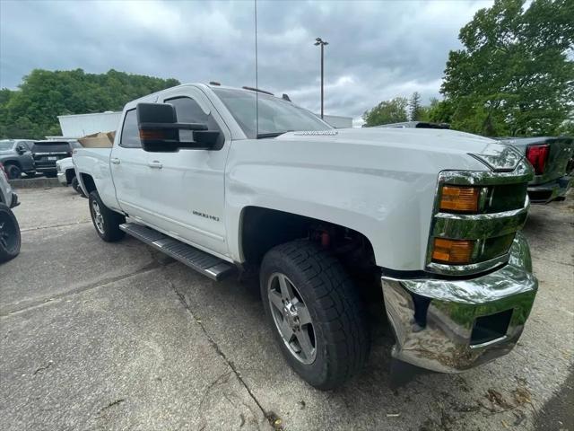 2017 Chevrolet Silverado 2500HD LT