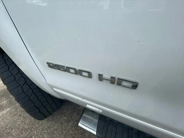 2017 Chevrolet Silverado 2500HD LT