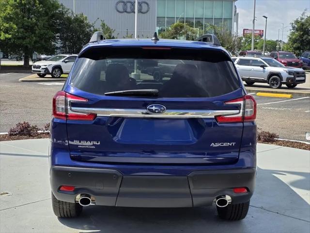 2026 Subaru Ascent Touring 7-Passenger