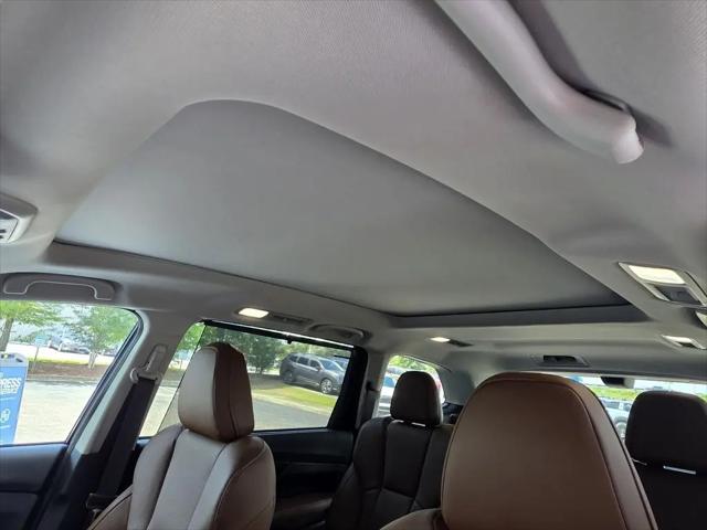 2026 Subaru Ascent Touring 7-Passenger