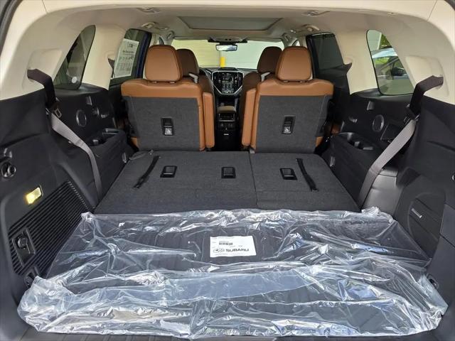 2026 Subaru Ascent Touring 7-Passenger