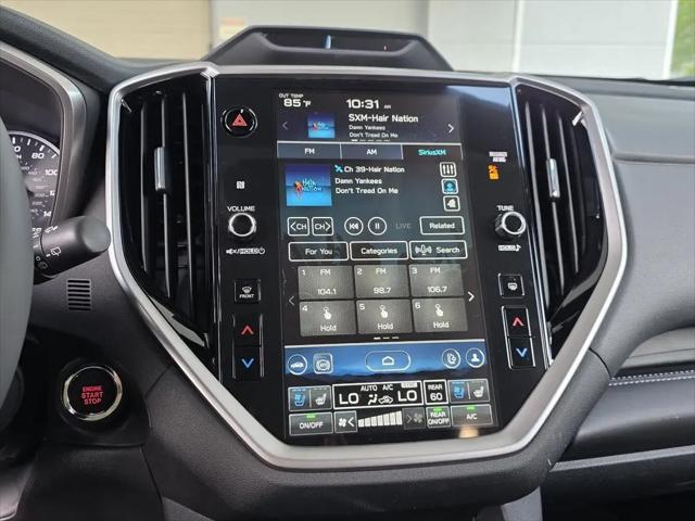 2026 Subaru Ascent Touring 7-Passenger
