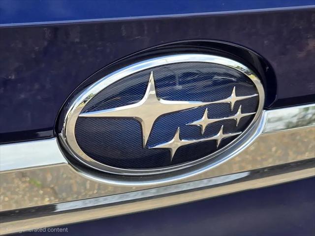 2026 Subaru Ascent Touring 7-Passenger