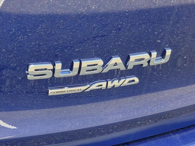 2026 Subaru Ascent Touring 7-Passenger