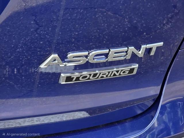 2026 Subaru Ascent Touring 7-Passenger
