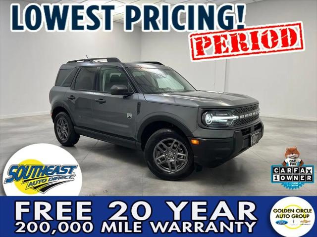 2025 Ford Bronco Sport Big Bend for sale in Iuka, MS