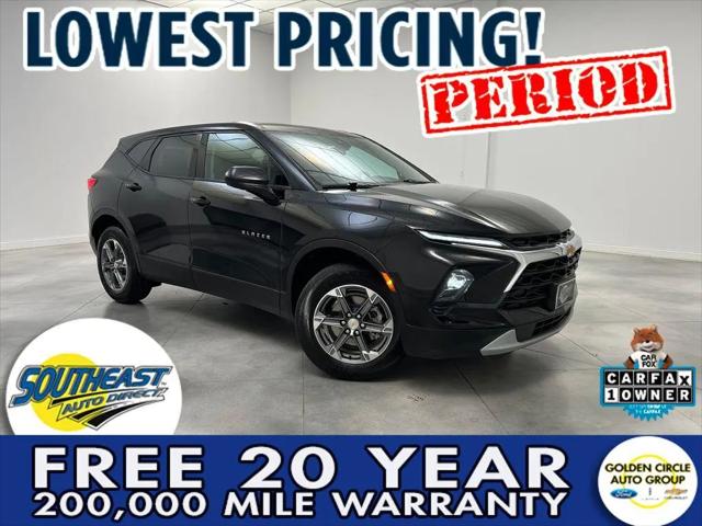 2025 Chevrolet Blazer FWD 2LT for sale in Iuka, MS