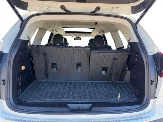 2023 Subaru Ascent Touring 7-Passenger