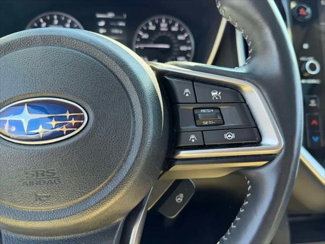2023 Subaru Ascent Touring 7-Passenger