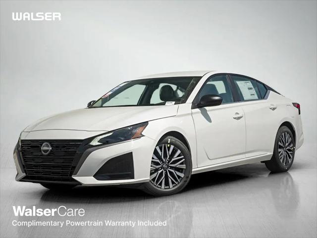 2026 Nissan Altima SV FWD for sale in Burnsville, MN