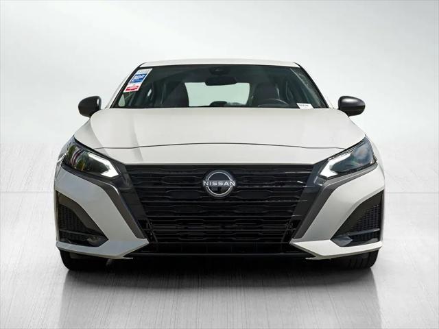 2026 Nissan Altima SV FWD