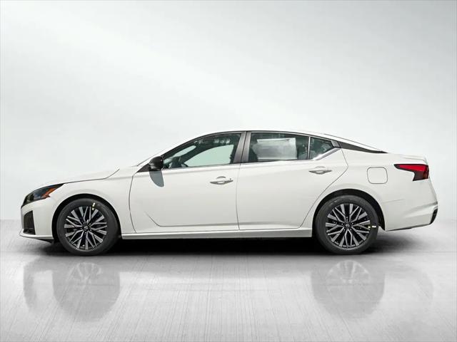 2026 Nissan Altima SV FWD