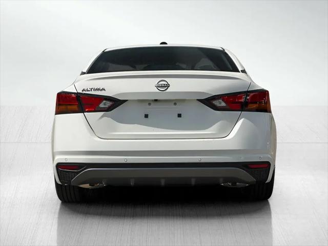 2026 Nissan Altima SV FWD
