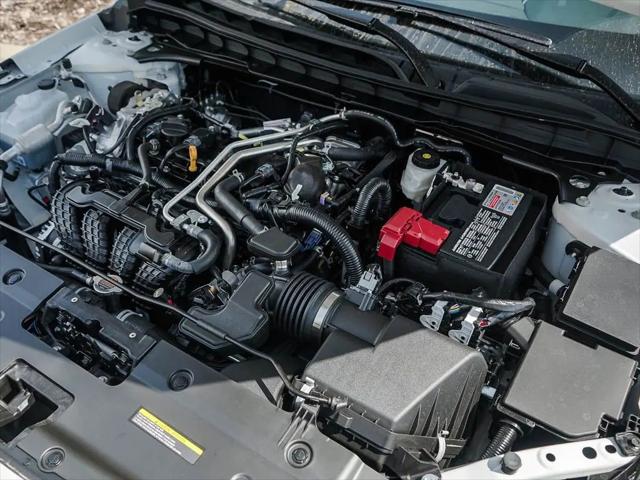 2026 Nissan Altima SV FWD