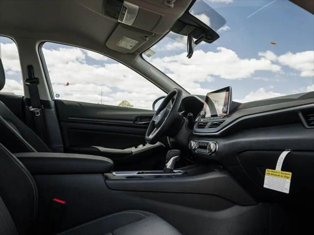 2026 Nissan Altima SV FWD