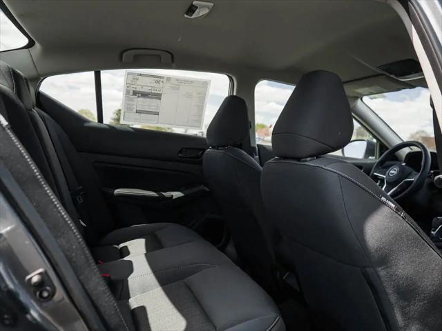 2026 Nissan Altima SV FWD