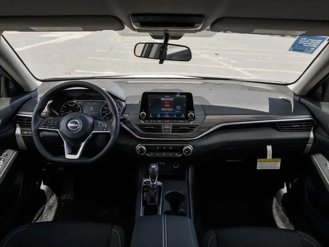 2026 Nissan Altima SV FWD