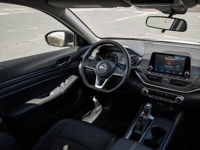 2026 Nissan Altima SV FWD