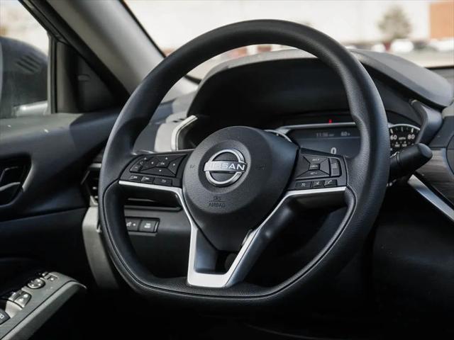 2026 Nissan Altima SV FWD
