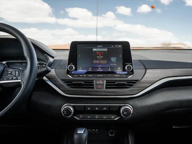 2026 Nissan Altima SV FWD