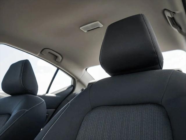 2026 Nissan Altima SV FWD
