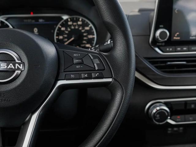 2026 Nissan Altima SV FWD