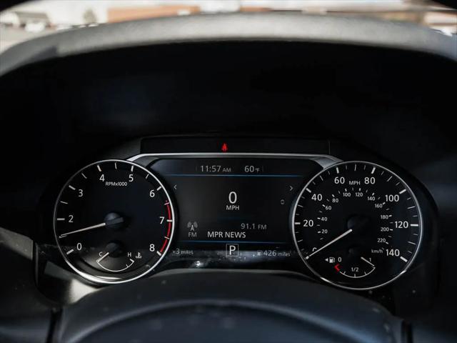2026 Nissan Altima SV FWD