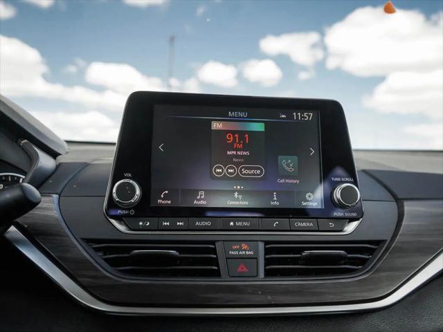 2026 Nissan Altima SV FWD
