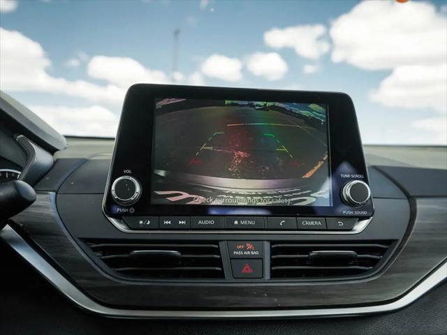 2026 Nissan Altima SV FWD