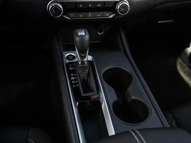 2026 Nissan Altima SV FWD