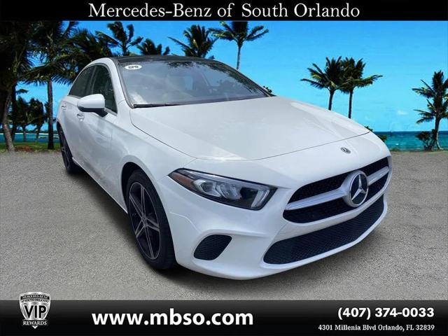2022 Mercedes-Benz A 220 4MATIC for sale in Orlando, FL