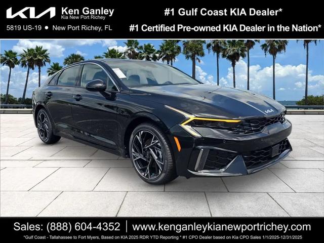 2026 Kia K5 GT-Line FWD for sale in New Port Richey, FL