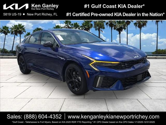 2026 Kia K5 GT-Line FWD for sale in New Port Richey, FL