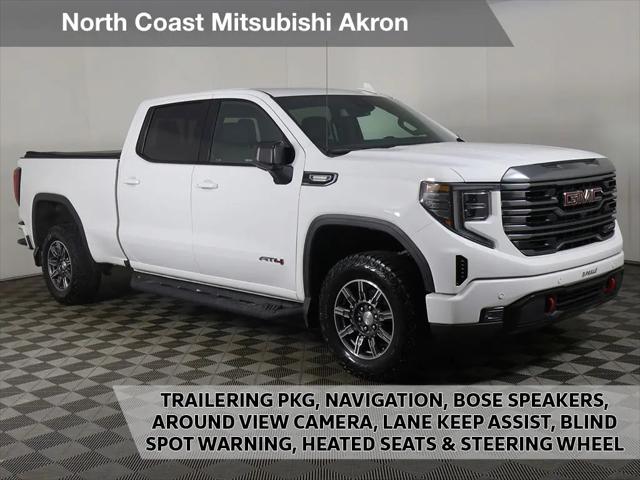 2024 GMC Sierra 1500 AT4 for sale in Akron, OH