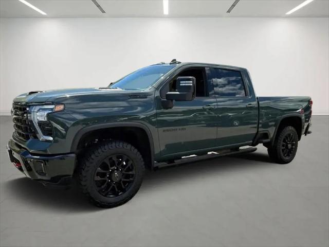 2025 Chevrolet Silverado 2500HD Crew Cab, Standard Bed, LTZ, 4WD for sale in Plymouth, MA