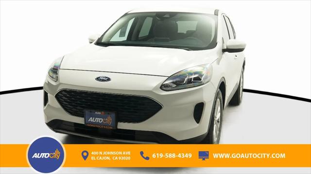 2020 Ford Escape SE for sale in El Cajon, CA