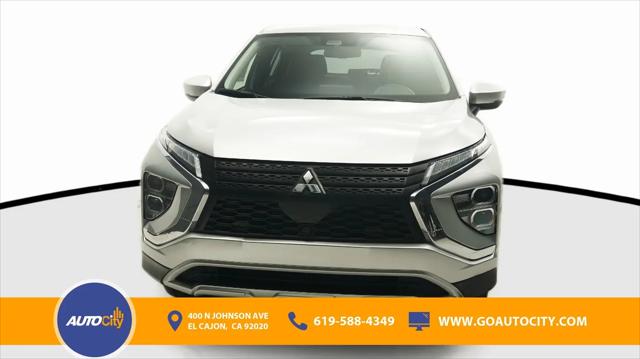 2024 Mitsubishi Eclipse Cross SE S-AWC