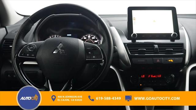 2024 Mitsubishi Eclipse Cross SE S-AWC