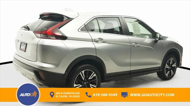 2024 Mitsubishi Eclipse Cross SE S-AWC