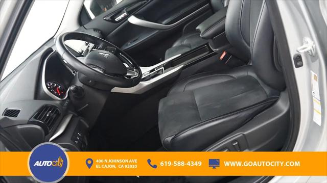 2024 Mitsubishi Eclipse Cross SE S-AWC