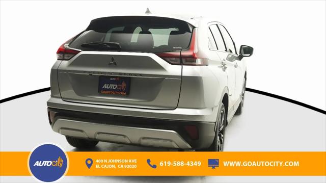 2024 Mitsubishi Eclipse Cross SE S-AWC