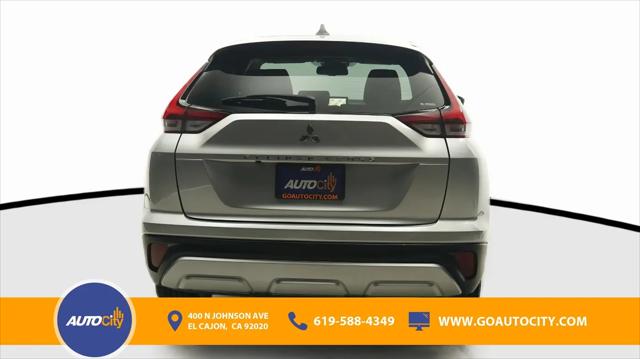 2024 Mitsubishi Eclipse Cross SE S-AWC
