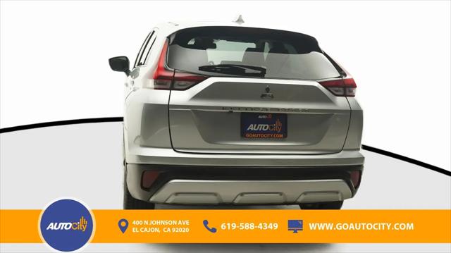 2024 Mitsubishi Eclipse Cross SE S-AWC
