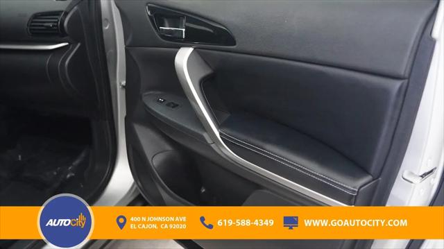 2024 Mitsubishi Eclipse Cross SE S-AWC