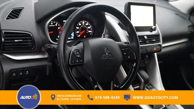 2024 Mitsubishi Eclipse Cross SE S-AWC