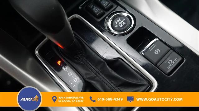 2024 Mitsubishi Eclipse Cross SE S-AWC