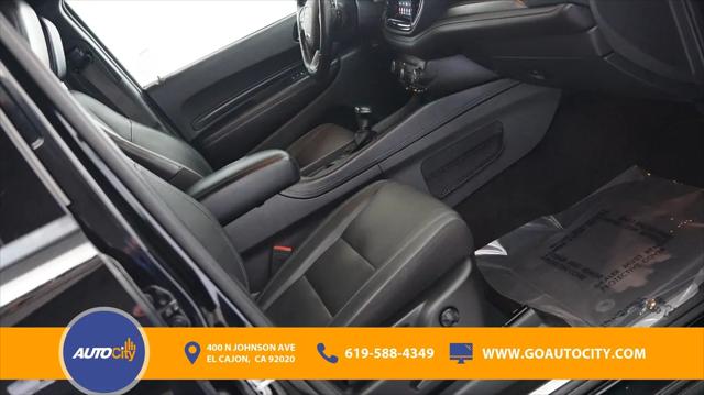 2022 Dodge Durango GT Plus RWD