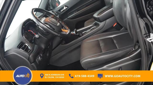 2022 Dodge Durango GT Plus RWD